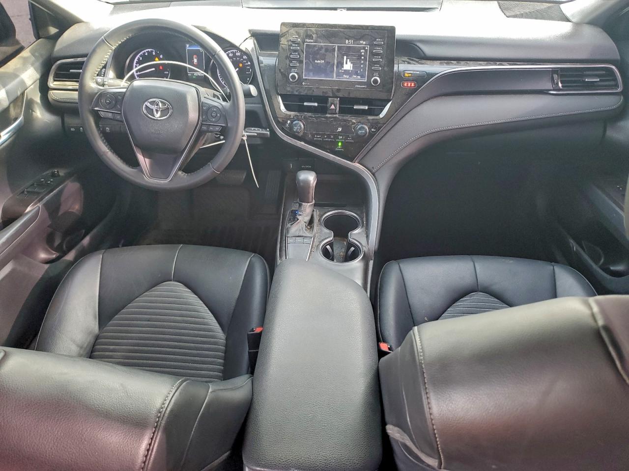 2023 TOYOTA CAMRY SE NIGHT SHADE photo 8