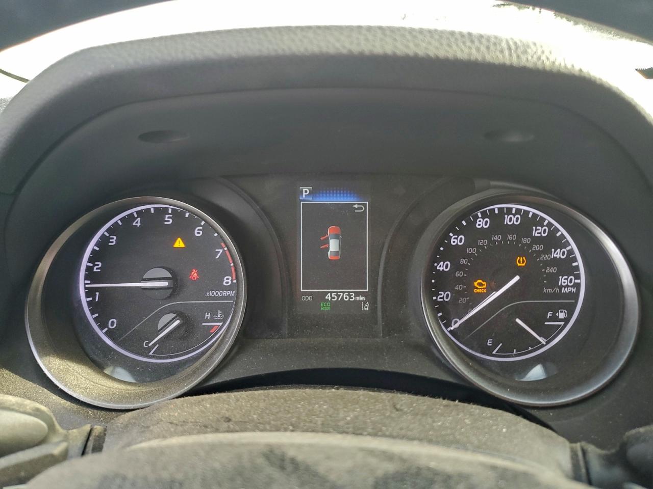 2023 TOYOTA CAMRY SE NIGHT SHADE photo 9