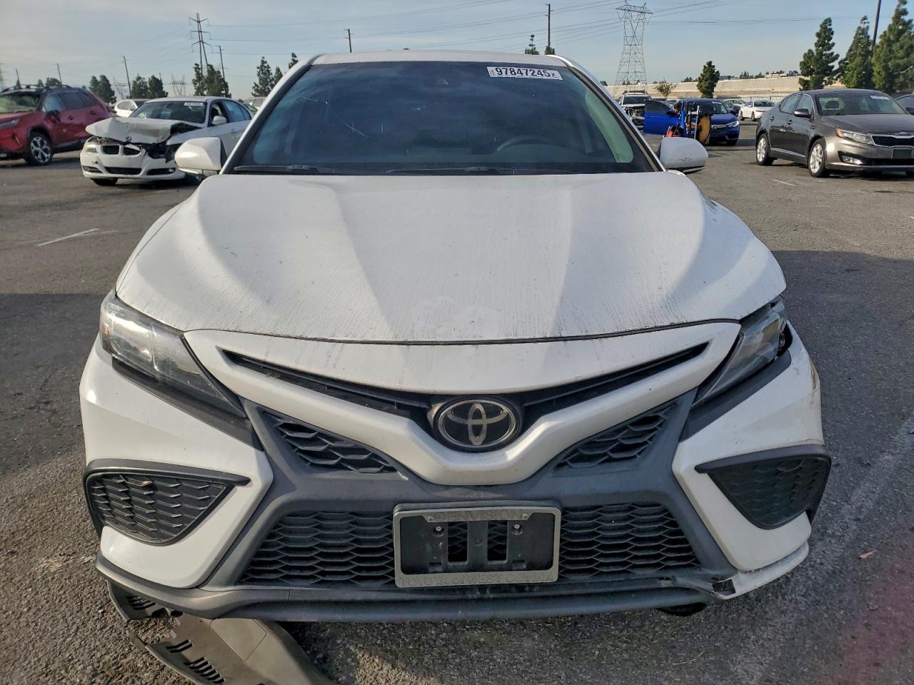 2023 TOYOTA CAMRY SE NIGHT SHADE photo 5