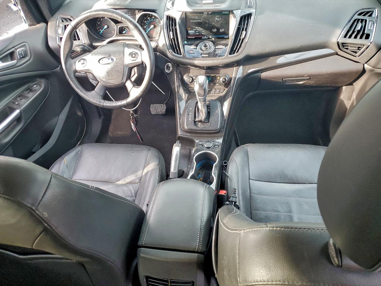 2014 FORD ESCAPE TITANIUM photo 8