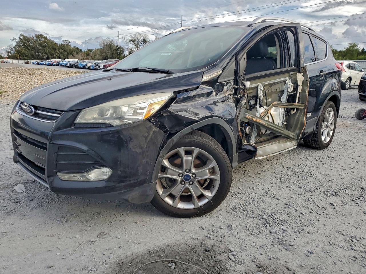 2014 FORD ESCAPE