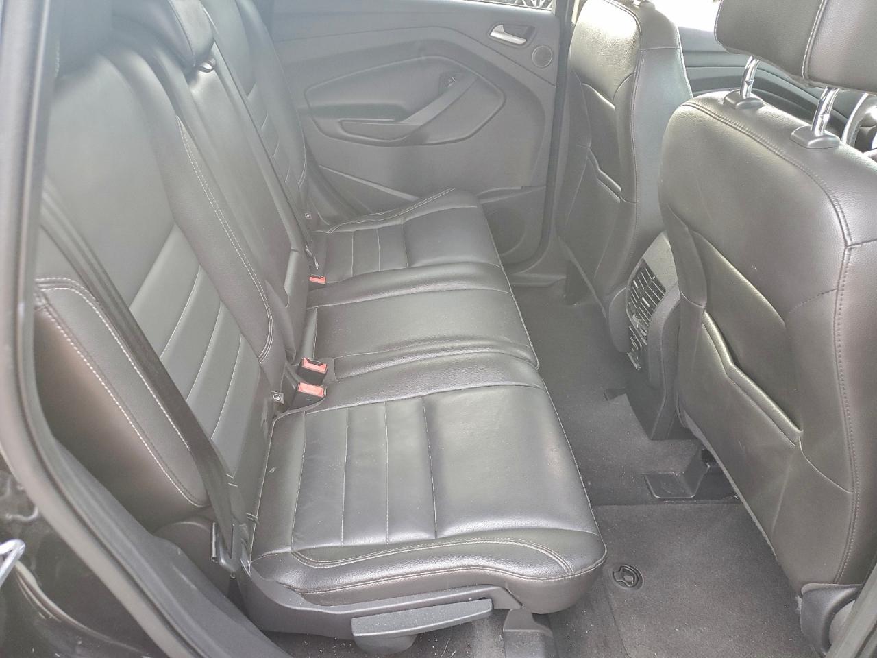 2014 FORD ESCAPE TITANIUM photo 11