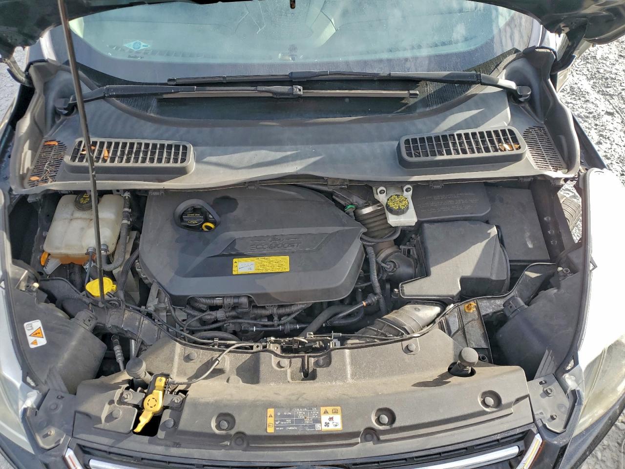 2014 FORD ESCAPE TITANIUM photo 12