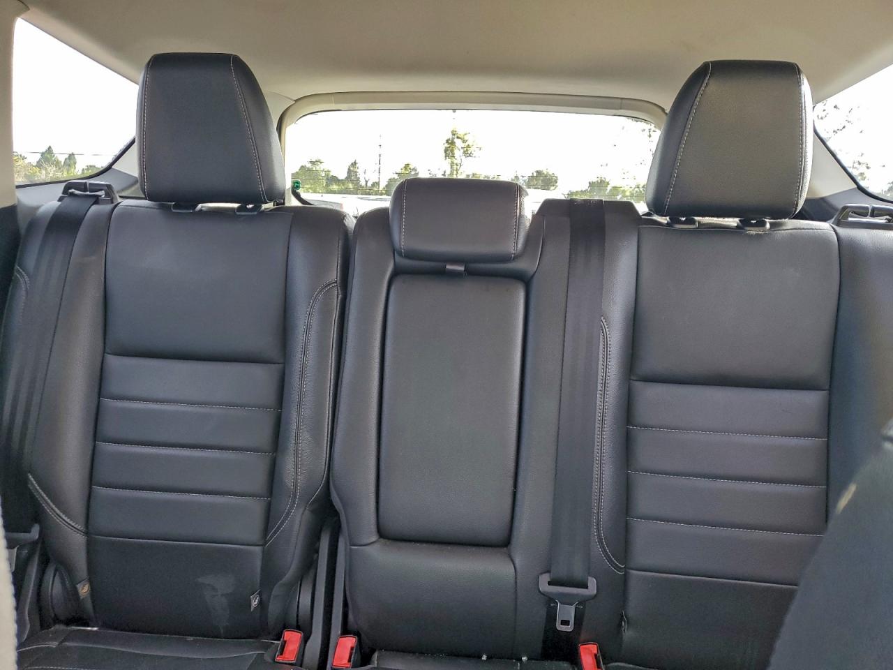 2014 FORD ESCAPE TITANIUM photo 10