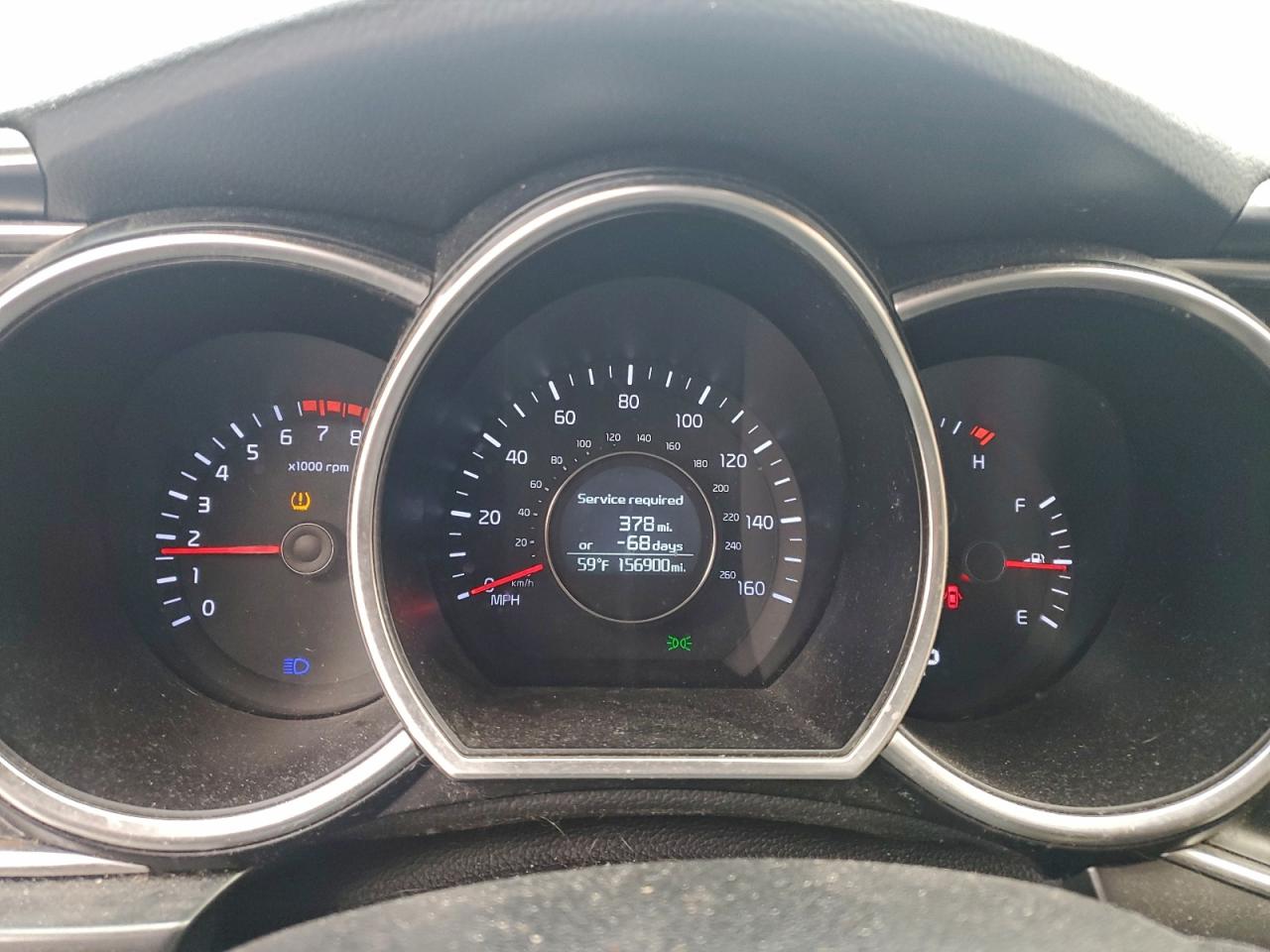 2014 KIA OPTIMA LX photo 9