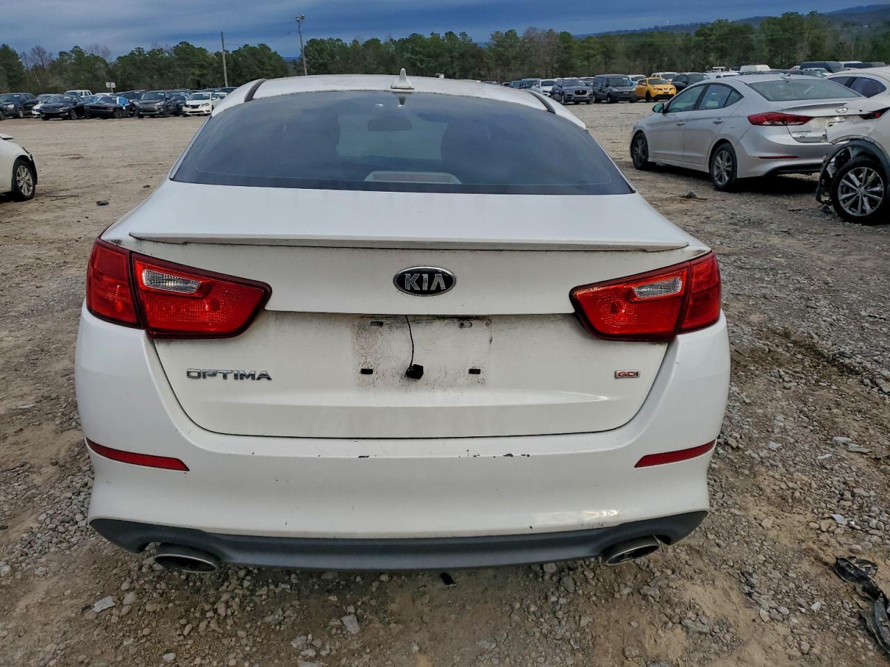 2014 KIA OPTIMA LX photo 6