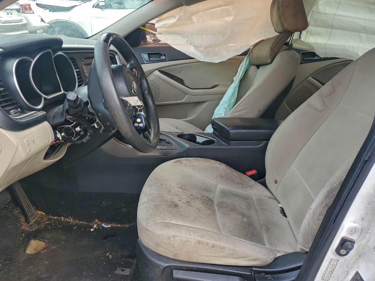 2014 KIA OPTIMA LX photo 7
