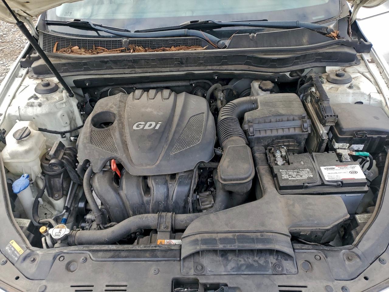 2014 KIA OPTIMA LX photo 11