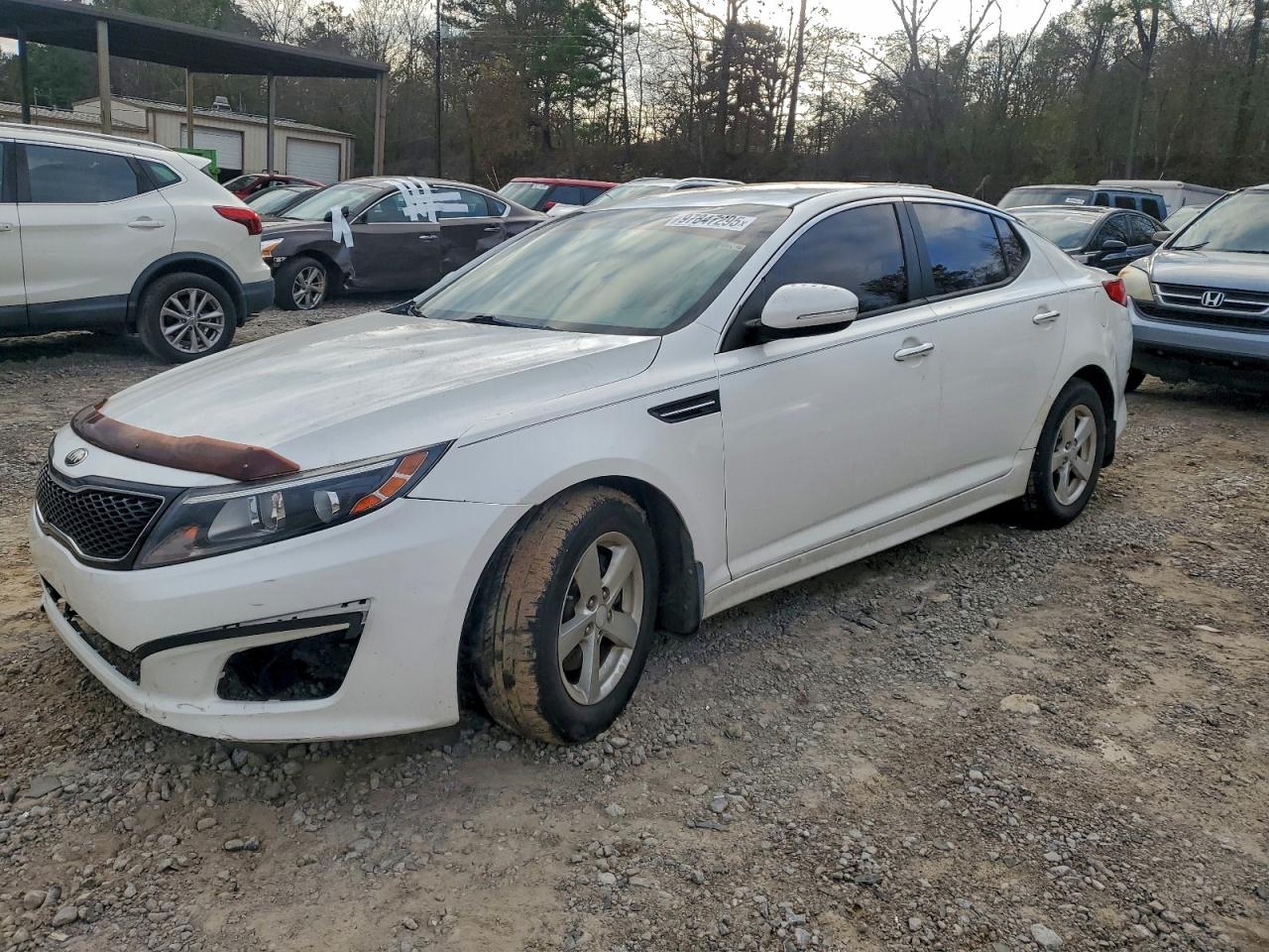 2014 KIA OPTIMA