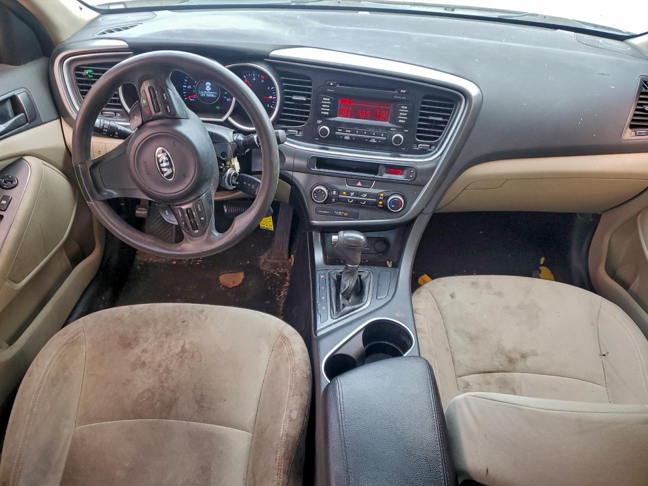 2014 KIA OPTIMA LX photo 8