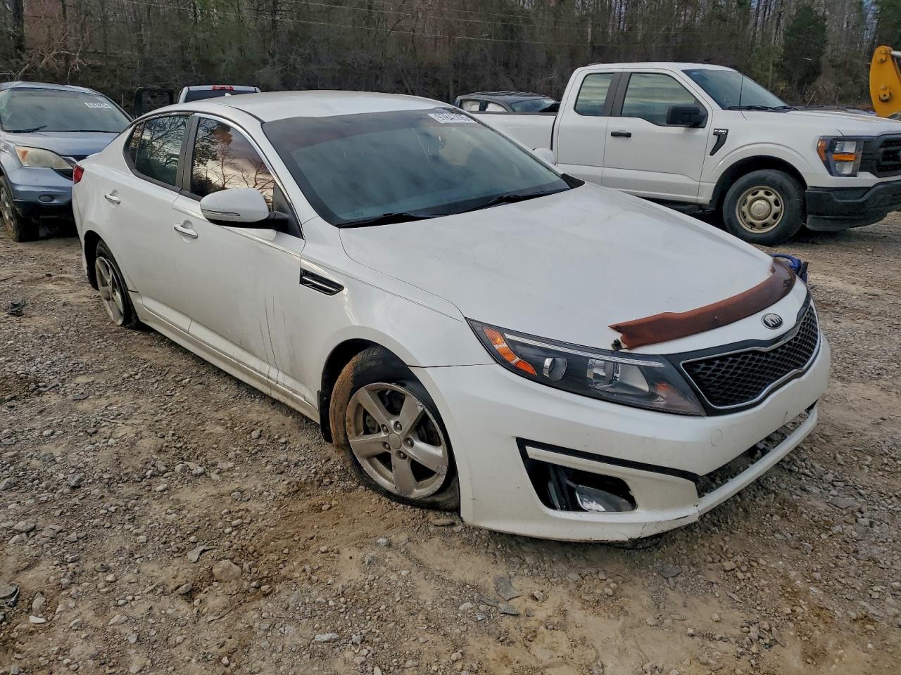 2014 KIA OPTIMA LX photo 4