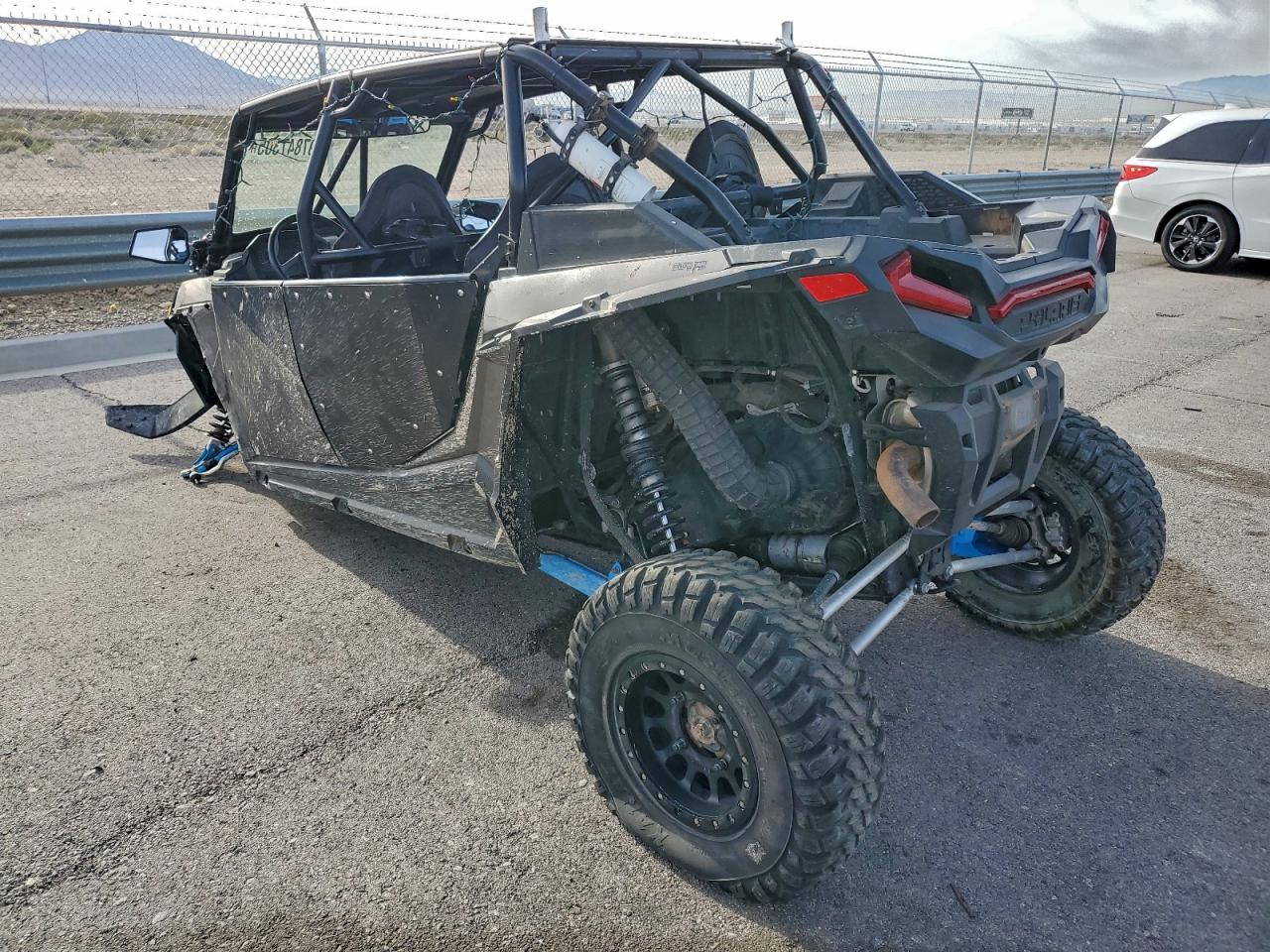 2019 POLARIS RZR UTILITY VEHICLE photo 3