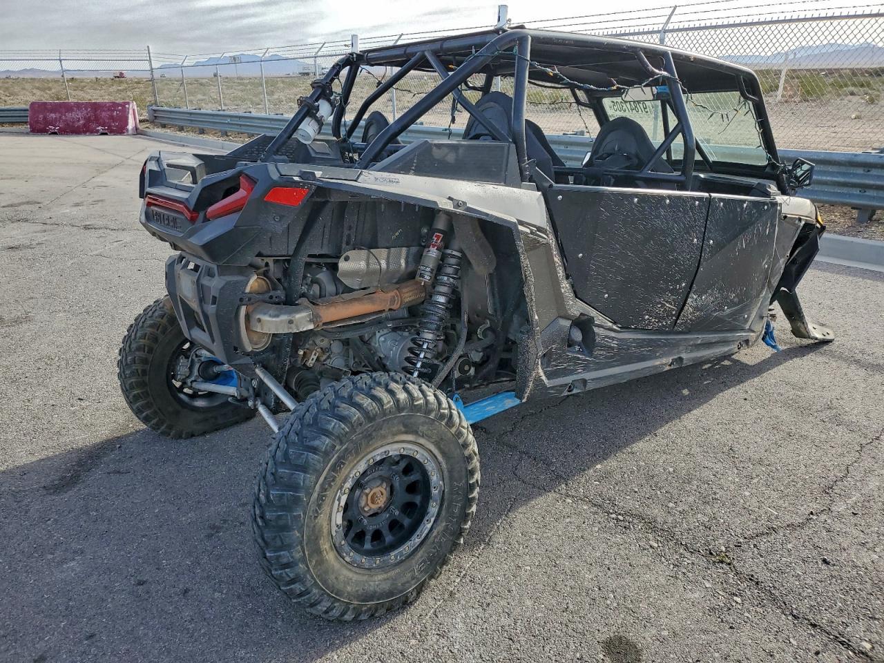 2019 POLARIS RZR UTILITY VEHICLE photo 4