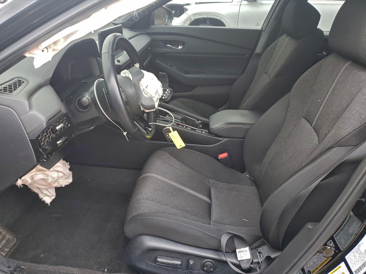 2024 HONDA ACCORD HYBRID SPORT photo 7