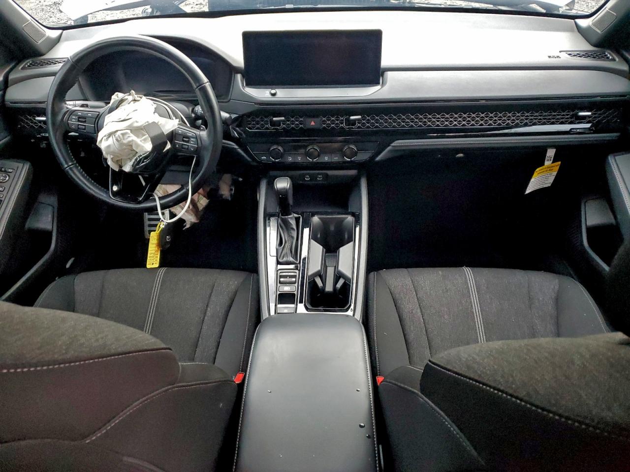 2024 HONDA ACCORD HYBRID SPORT photo 8