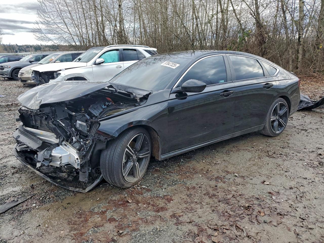 2024 HONDA ACCORD