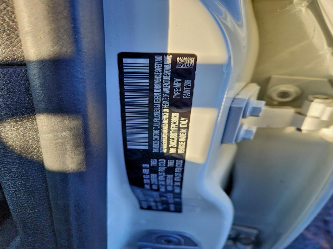 2015 JEEP RENEGADE LIMITED photo 37
