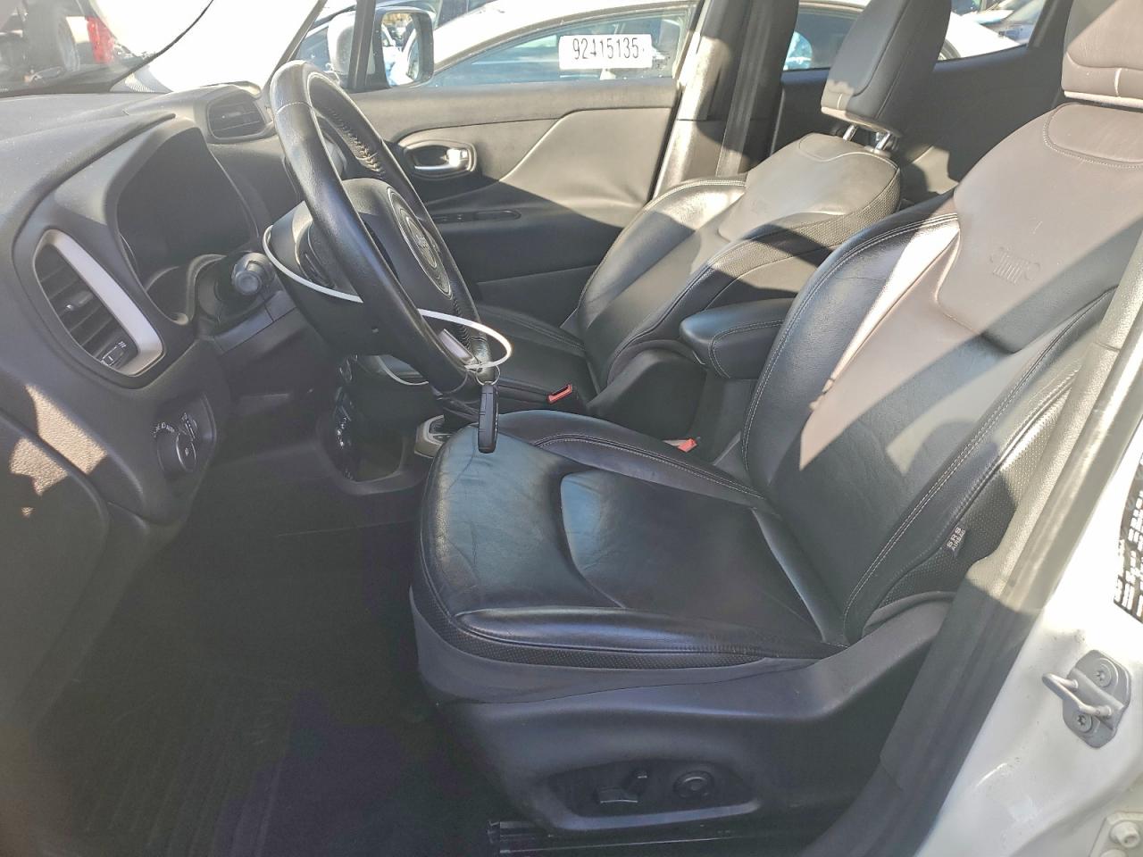 2015 JEEP RENEGADE LIMITED photo 19