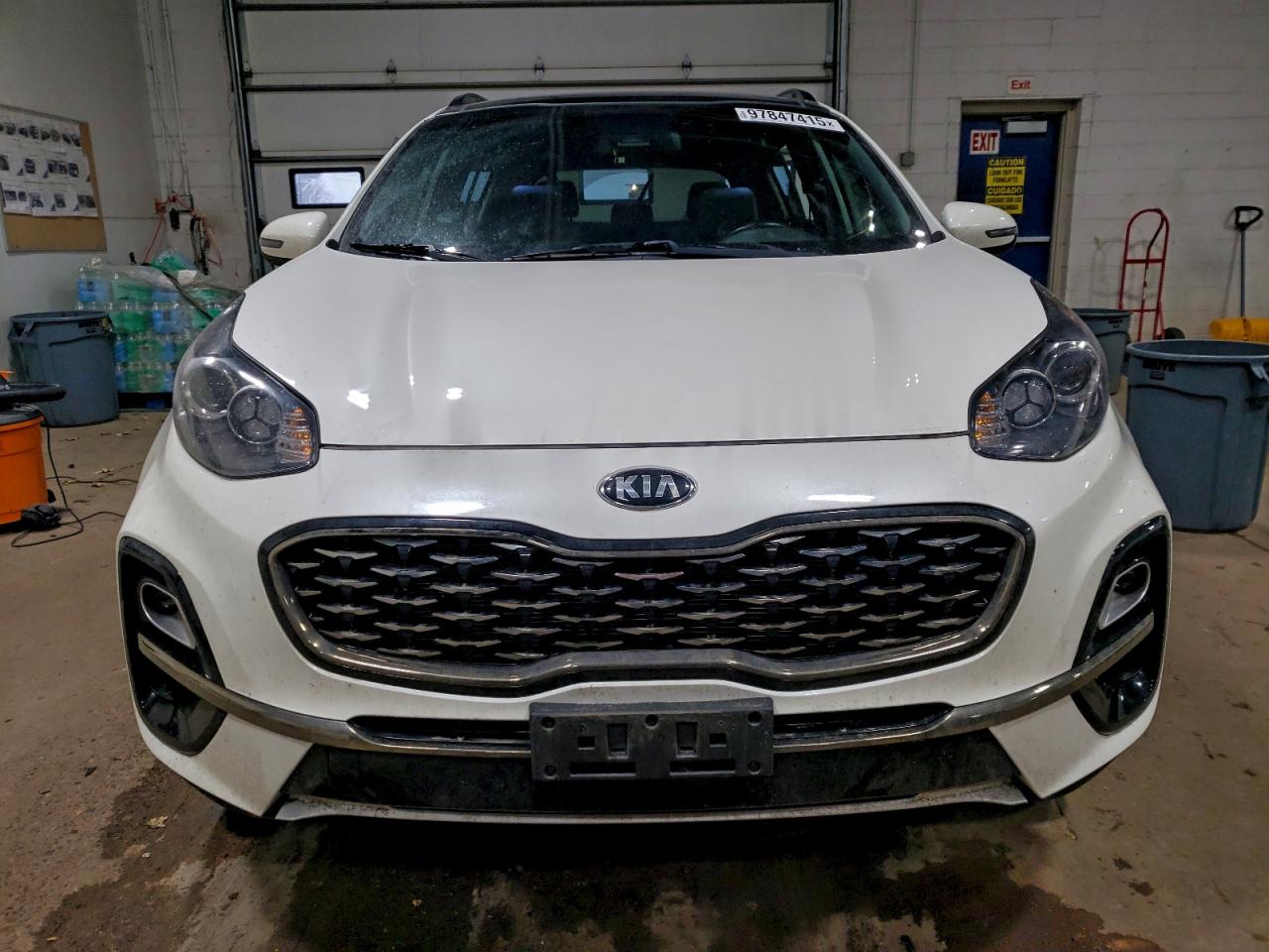 2020 KIA SPORTAGE S photo 5