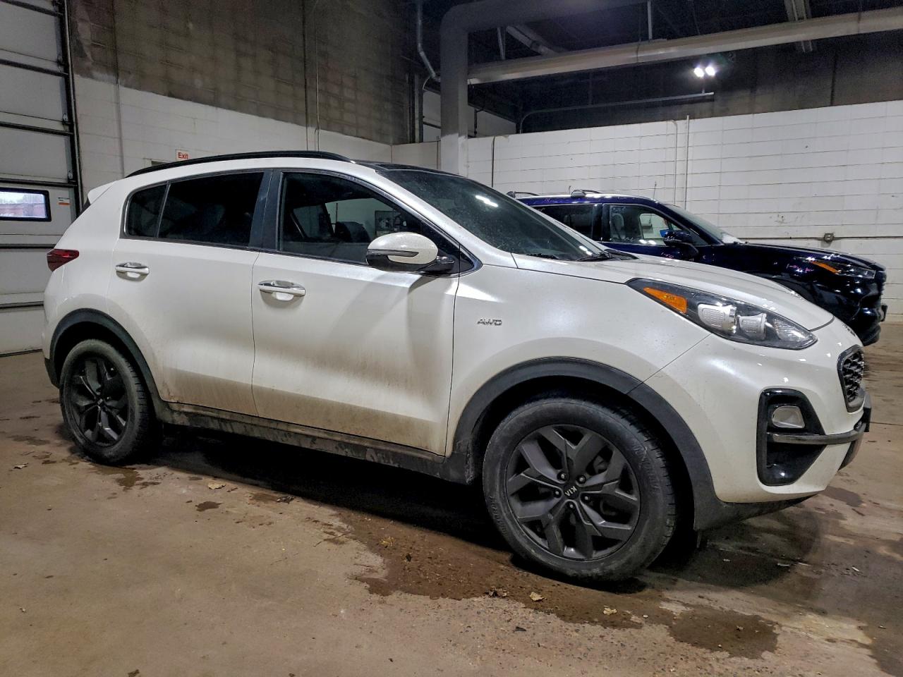 2020 KIA SPORTAGE S photo 4