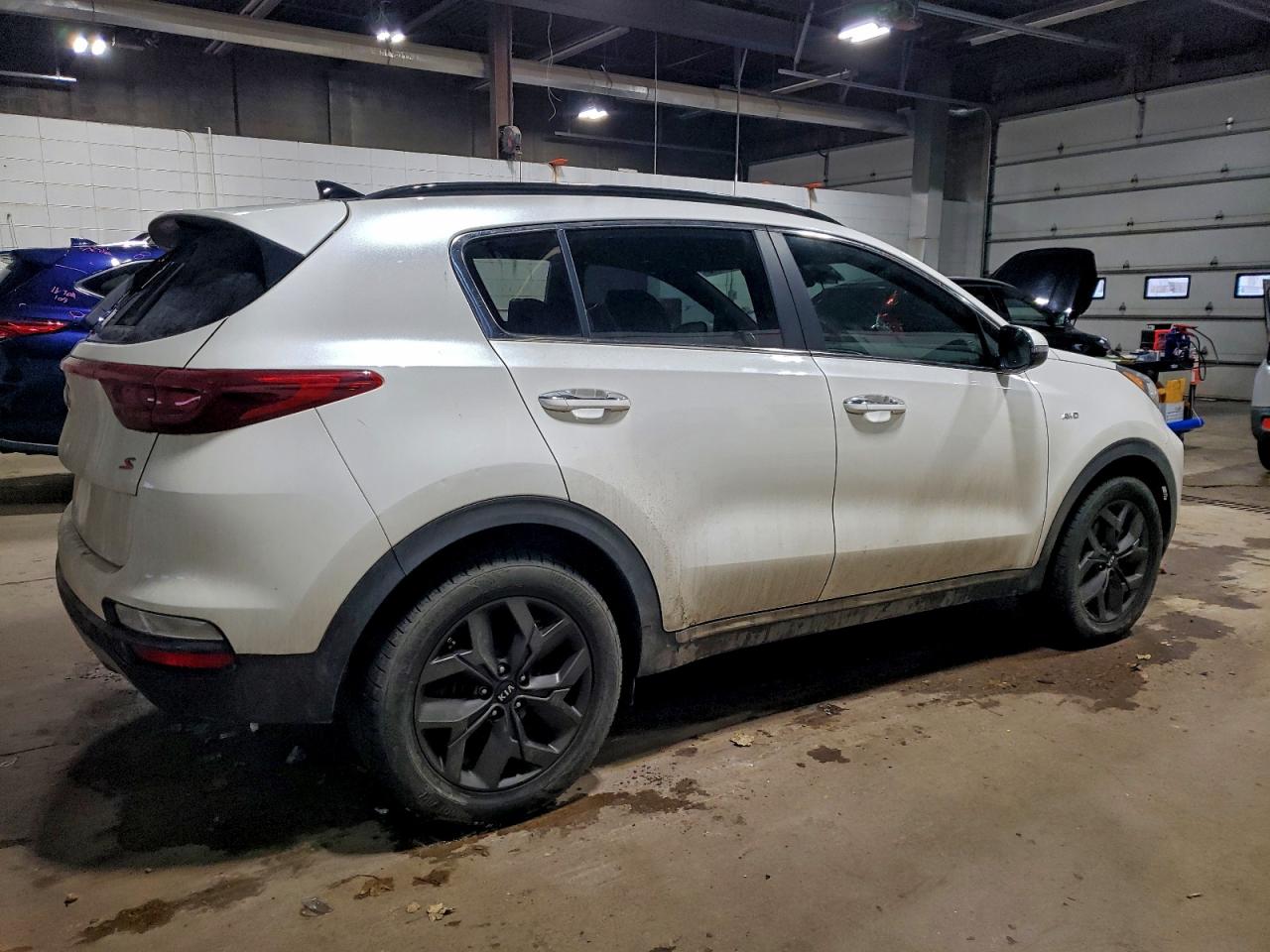 2020 KIA SPORTAGE S photo 3