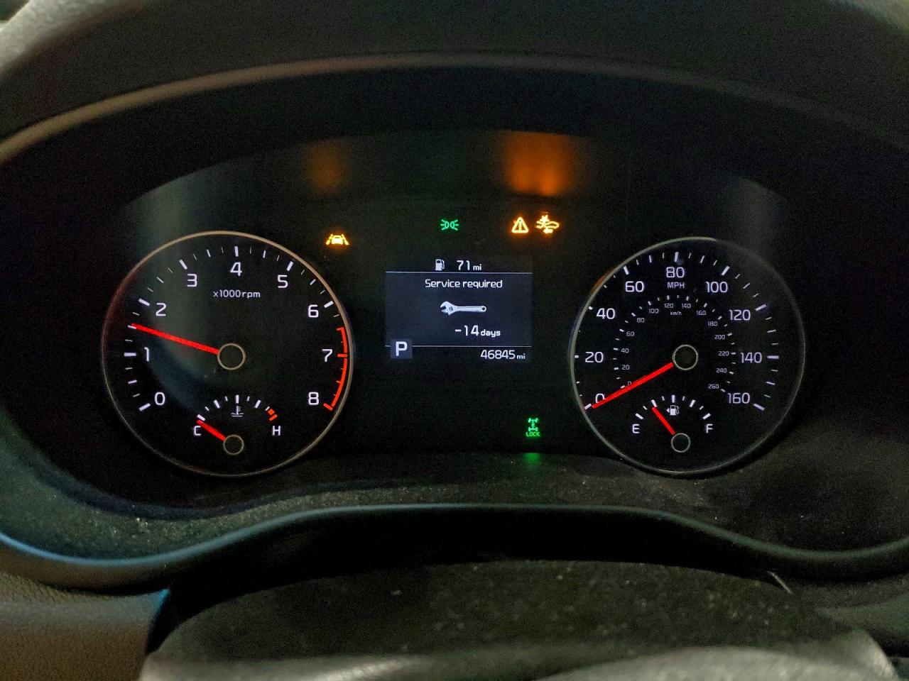 2020 KIA SPORTAGE S photo 9