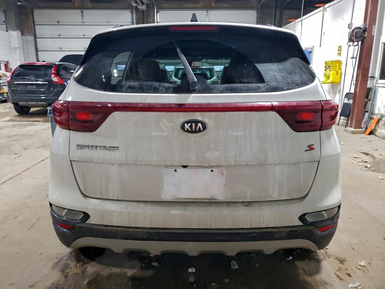 2020 KIA SPORTAGE S photo 6