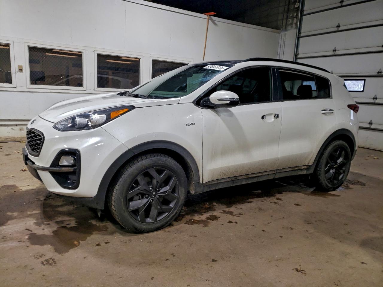 2020 KIA SPORTAGE