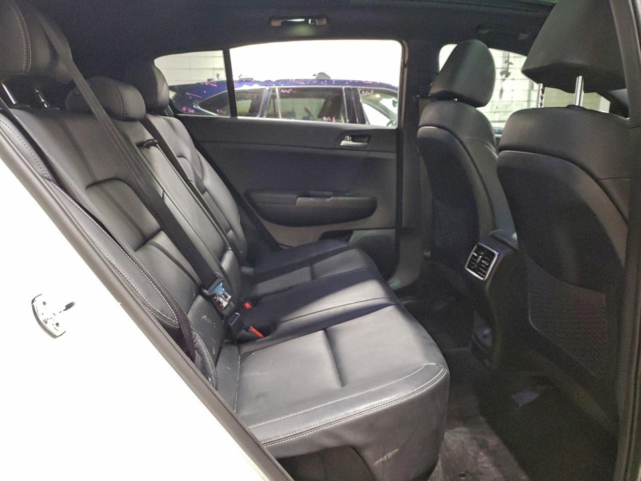 2020 KIA SPORTAGE S photo 11