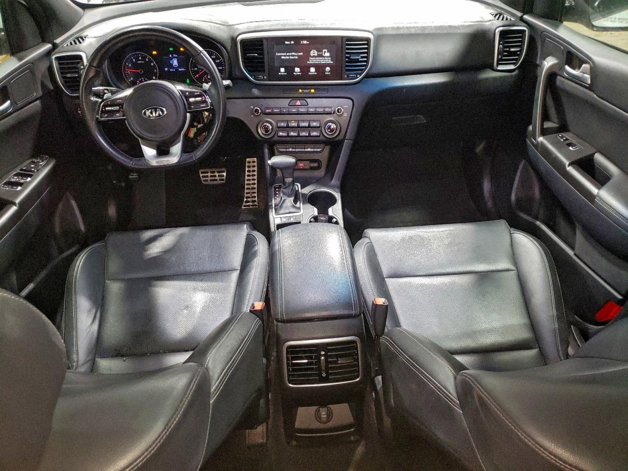 2020 KIA SPORTAGE S photo 8