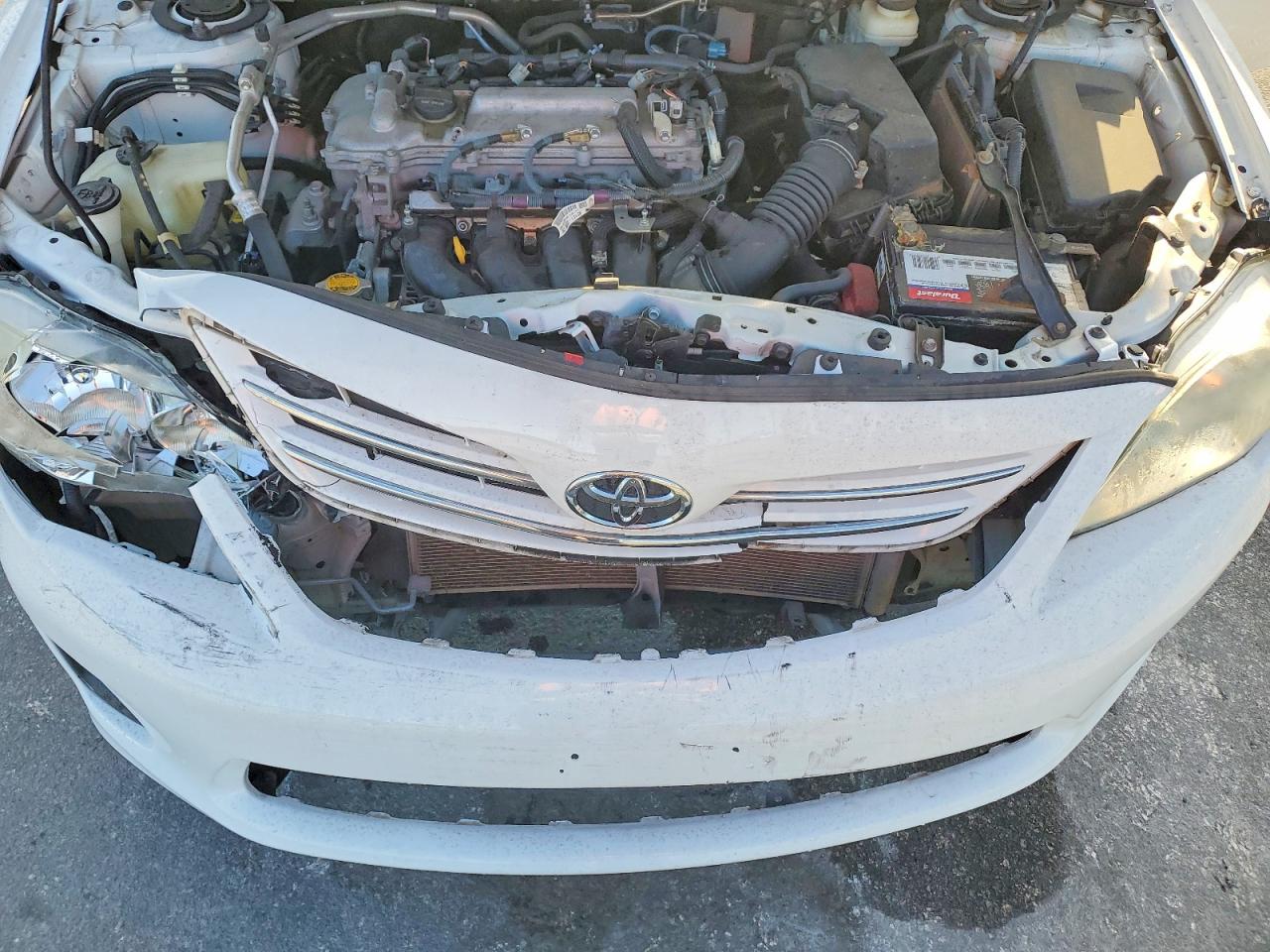 2013 TOYOTA COROLLA BASE photo 21