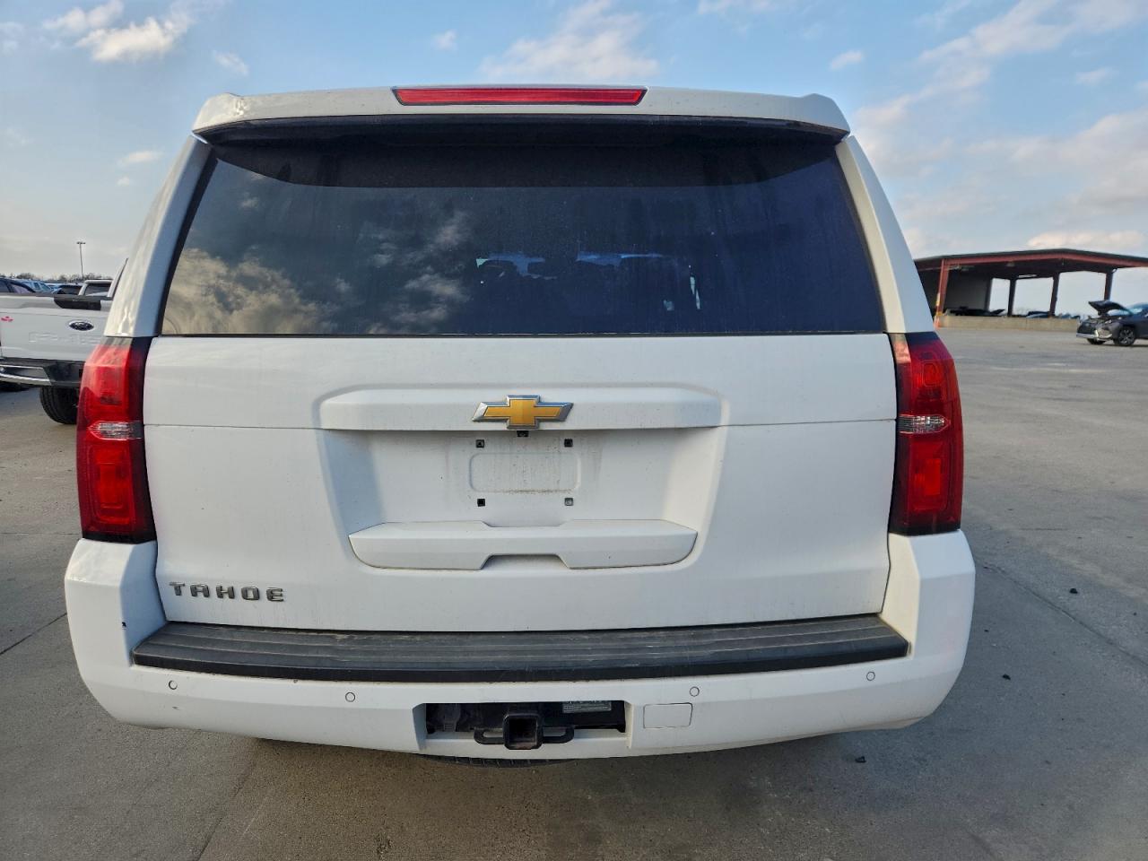 2016 CHEVROLET TAHOE C1500 LT photo 6