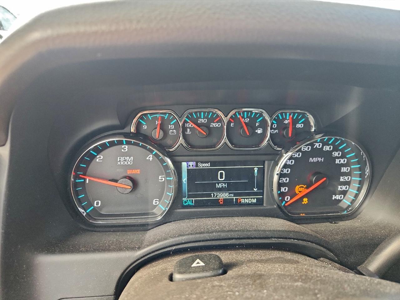 2016 CHEVROLET TAHOE C1500 LT photo 9