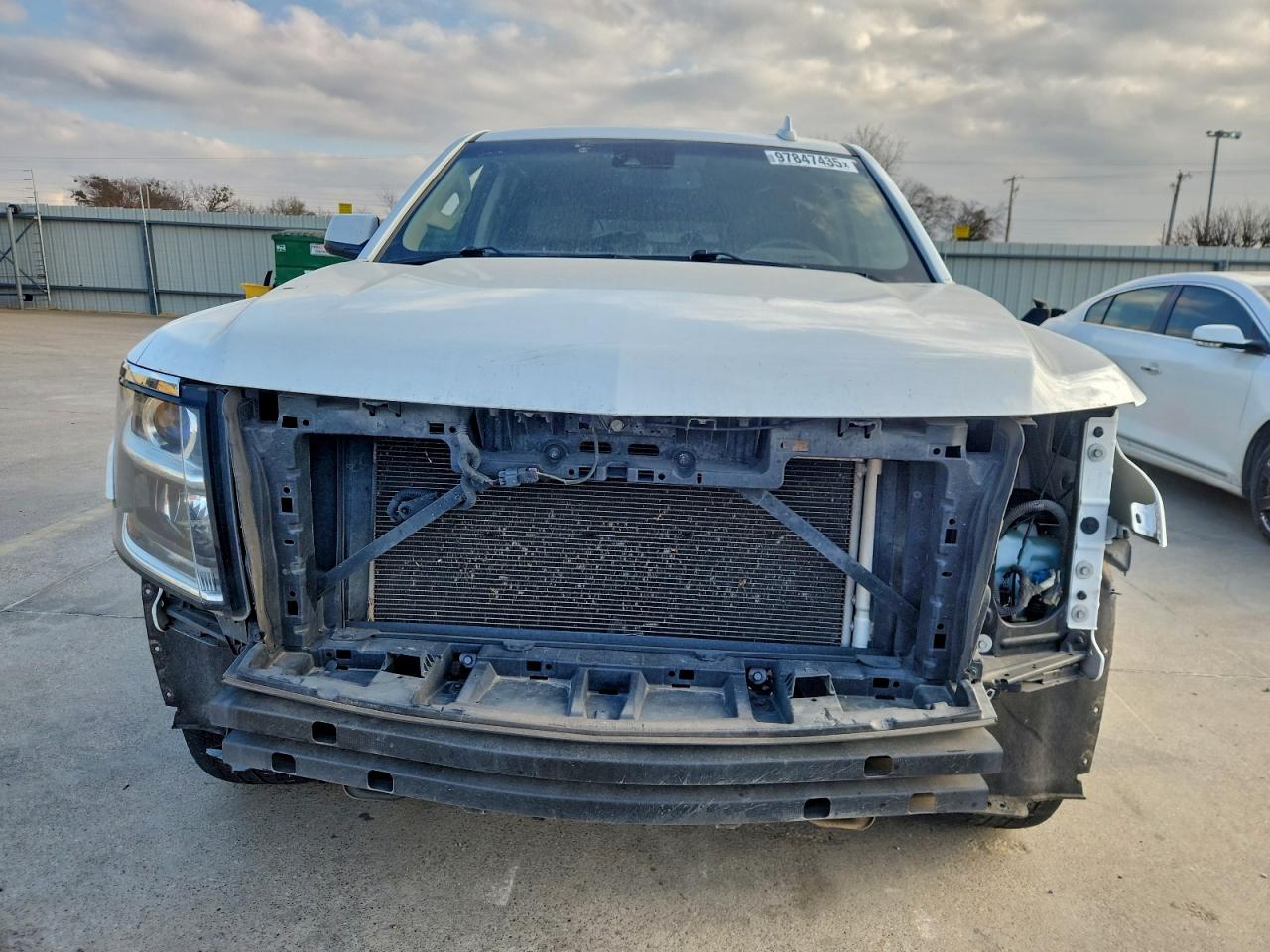 2016 CHEVROLET TAHOE C1500 LT photo 5