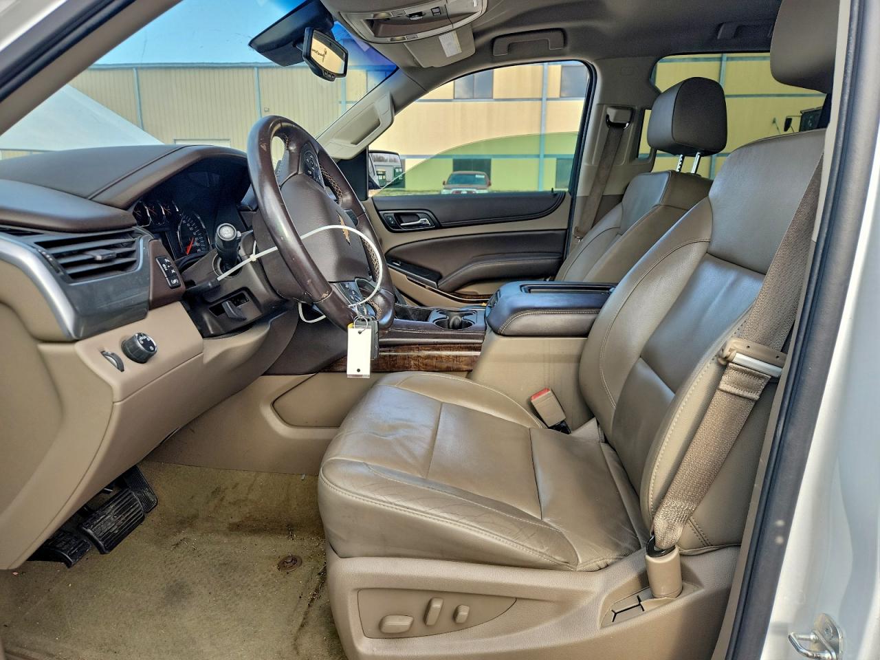2016 CHEVROLET TAHOE C1500 LT photo 7