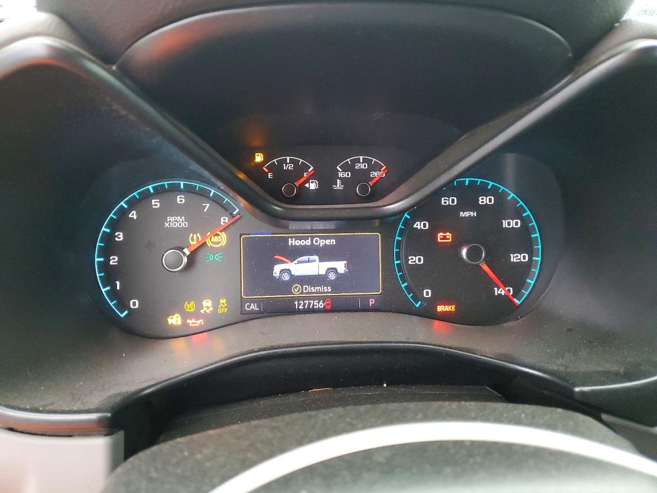 2019 CHEVROLET COLORADO LT photo 17