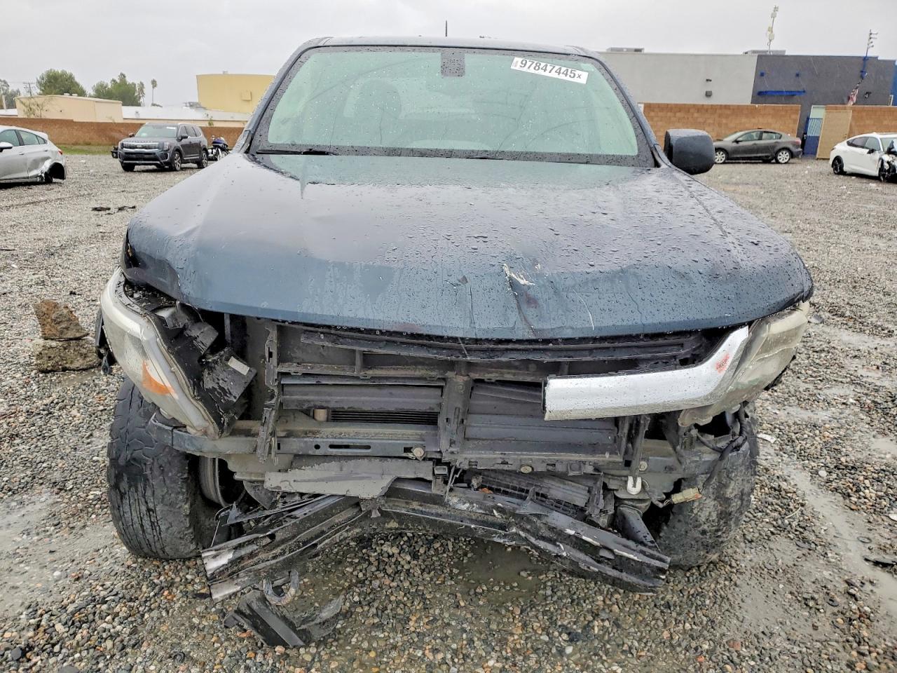2019 CHEVROLET COLORADO LT photo 9