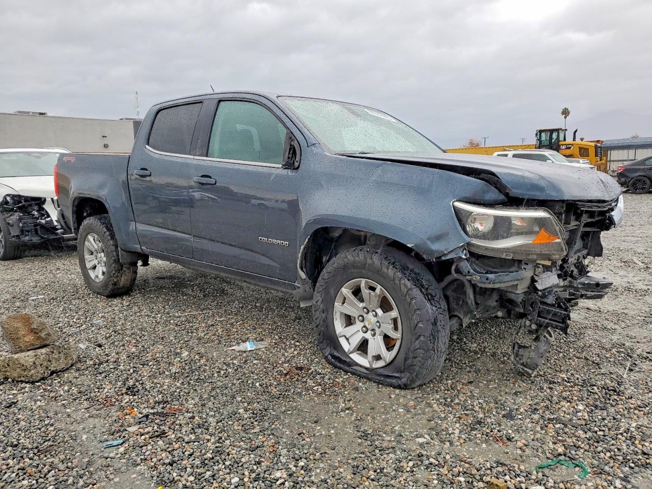 2019 CHEVROLET COLORADO LT photo 7