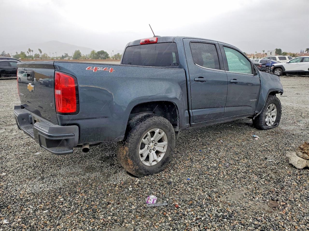 2019 CHEVROLET COLORADO LT photo 5