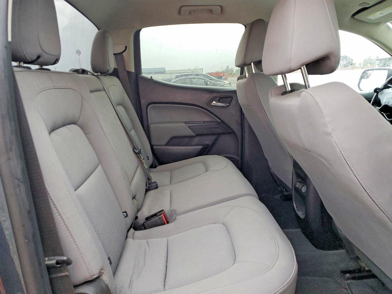 2019 CHEVROLET COLORADO LT photo 19