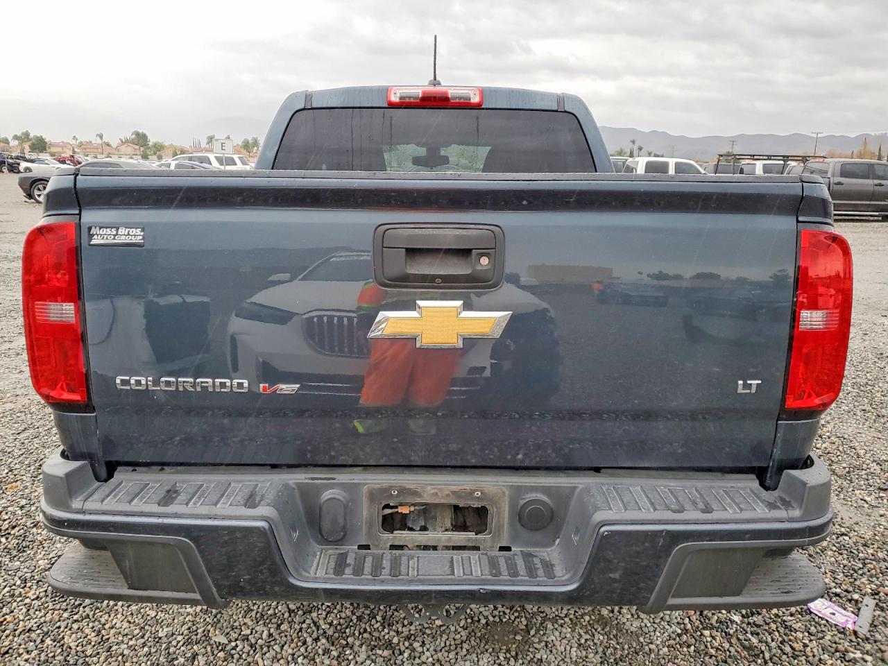 2019 CHEVROLET COLORADO LT photo 11