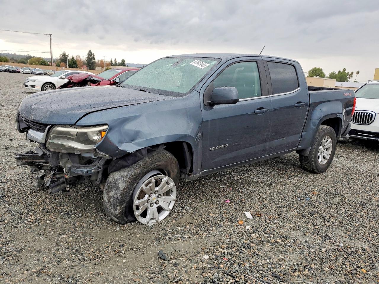 2019 CHEVROLET COLORADO