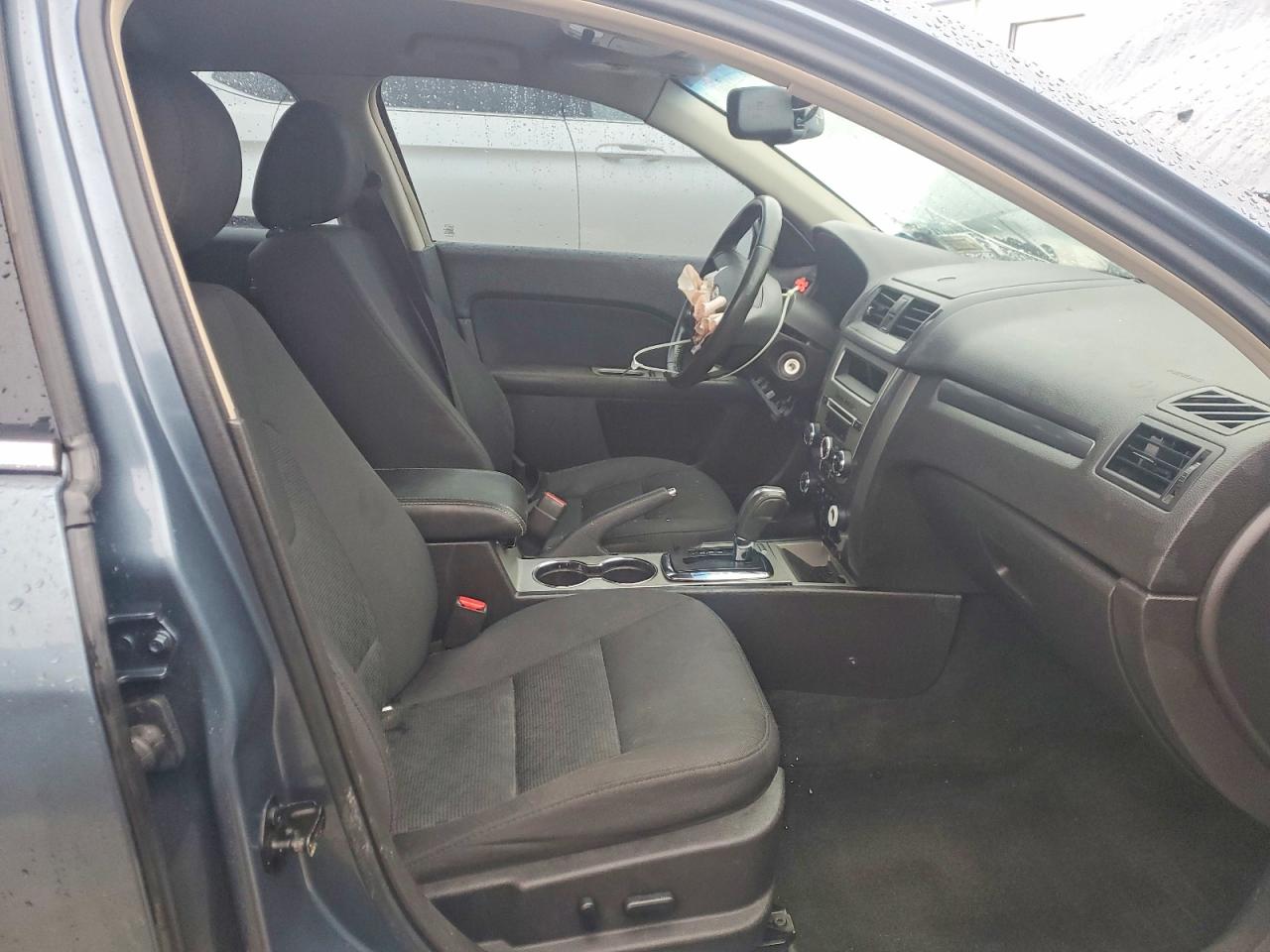 2011 FORD FUSION SEL photo 19