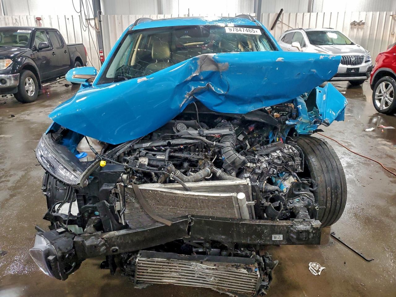 2022 HYUNDAI KONA LIMITED photo 9
