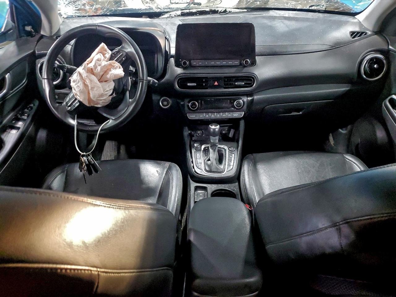2022 HYUNDAI KONA LIMITED photo 15