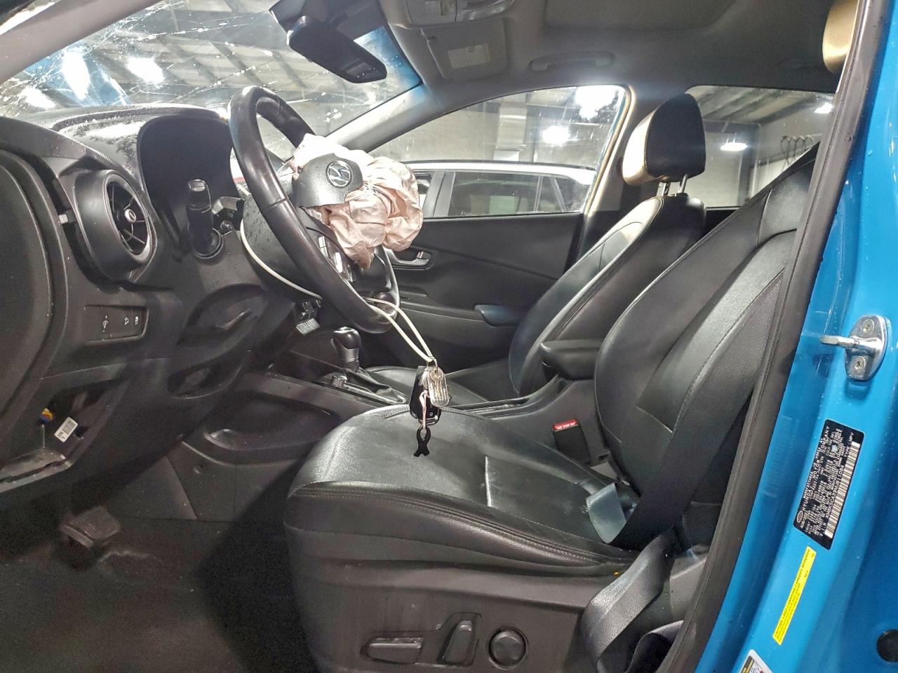 2022 HYUNDAI KONA LIMITED photo 13