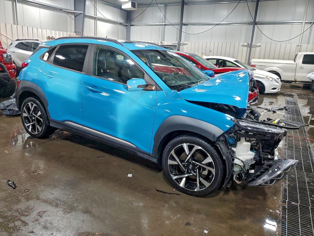 2022 HYUNDAI KONA LIMITED photo 7
