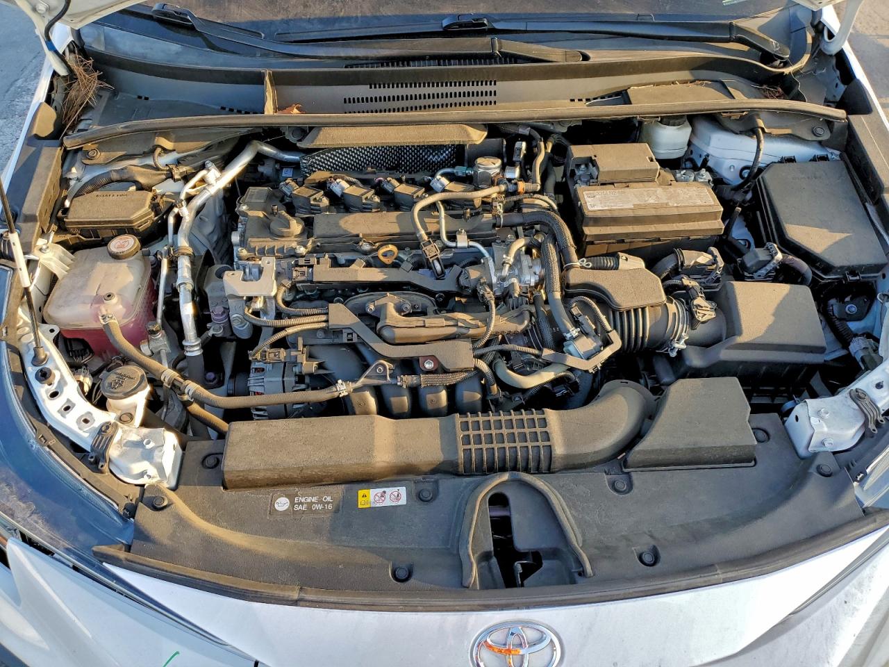 2021 TOYOTA COROLLA SE photo 11
