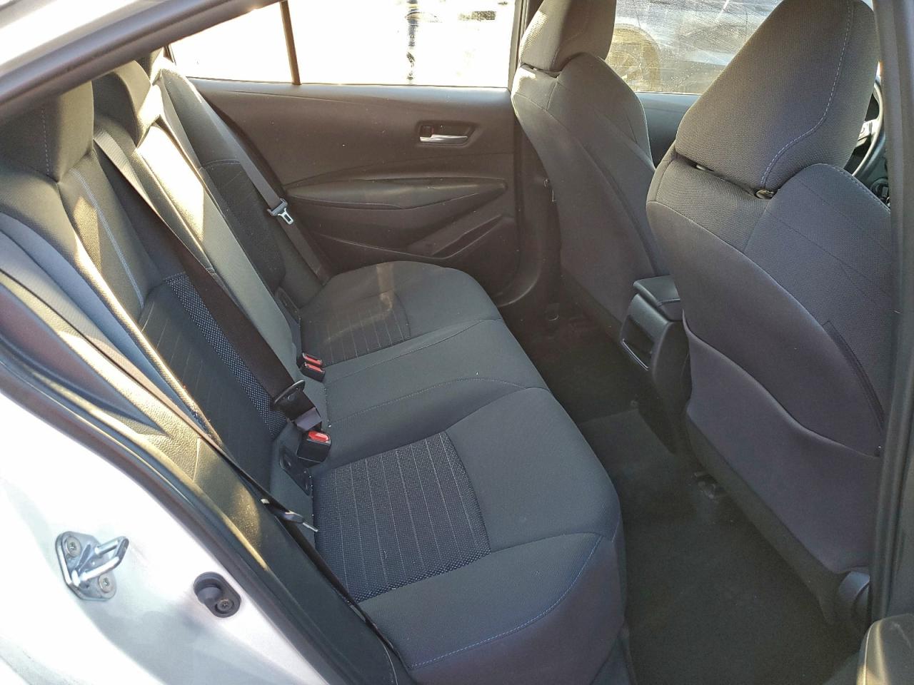 2021 TOYOTA COROLLA SE photo 10