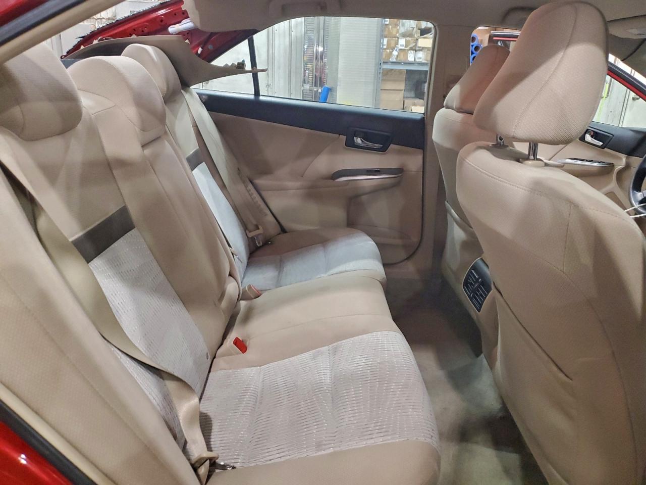 2012 TOYOTA CAMRY HYBRID photo 28